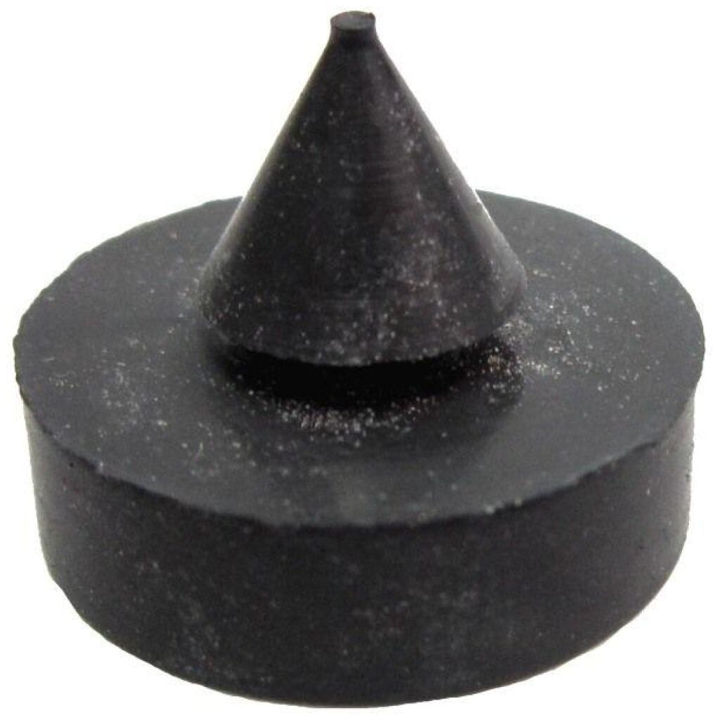 Huvgummistopp 3/4" 1940-57 2dr 4dr ht cab sedan Chevrolet Buick