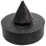 Huvgummistopp 3/4" 1940-57 2dr 4dr ht cab sedan Chevrolet Buick