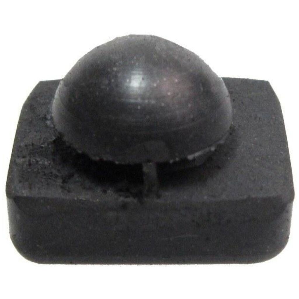 Gummistopp stänkskärm
