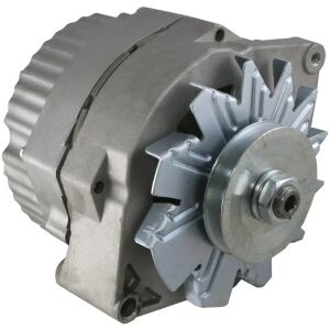Generator 12V 55amp Buick Chev GMC Olds Pontiac 250-455cui 1960-73