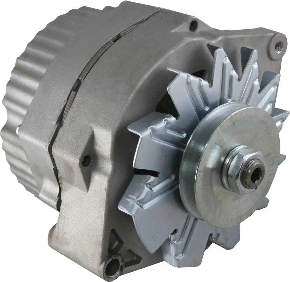 Generator 12V 55amp Buick Chev GMC Olds Pontiac 250-455cui 1960-73