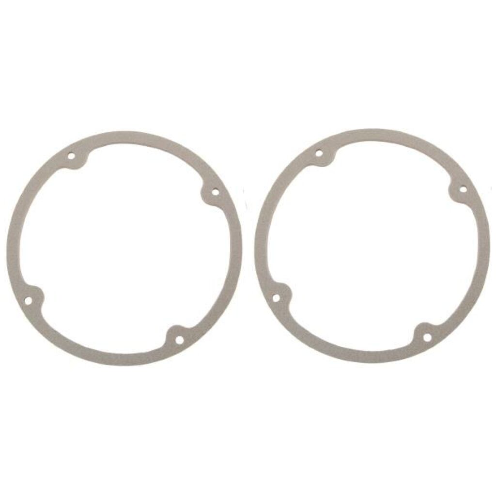 Packningar Bakljusglas med Backljus 1963 2dr 4dr ht sedan Ford