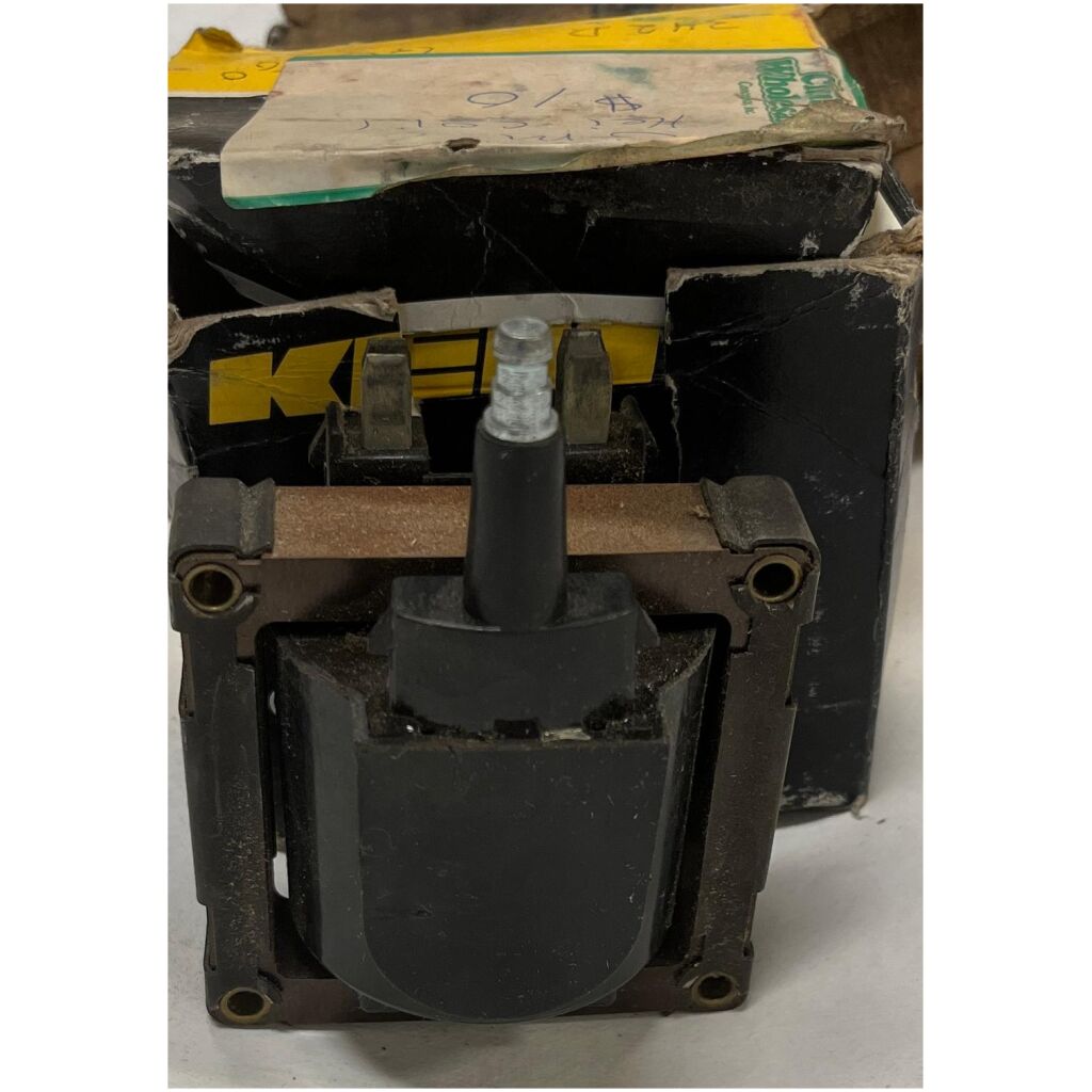 HEI Tändspole 6 + V8 Jeep Chev Buick Pont Olds Cad 1974-90, KEM 342D , 10060