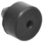 Huvgummistopp 1/2" 1940-42 2dr 4dr cab sedan Chevrolet