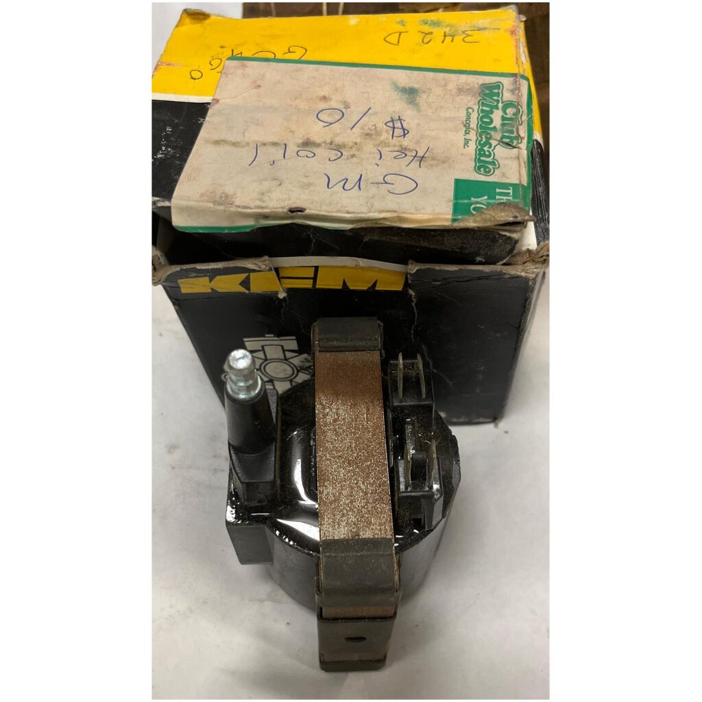HEI Tändspole 6 + V8 Jeep Chev Buick Pont Olds Cad 1974-90, KEM 342D , 10060