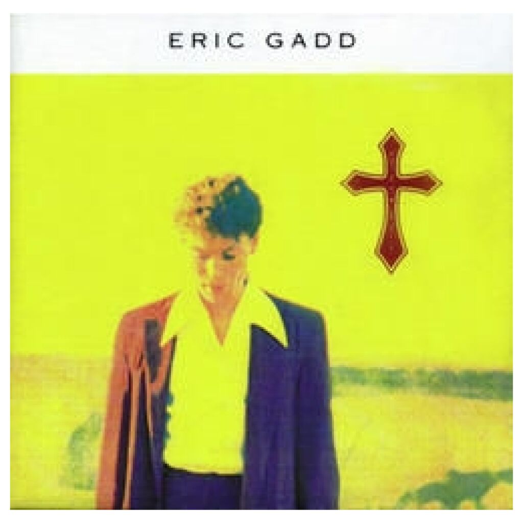 Eric Gadd - Do You Believe In Gadd? (LP, Album)