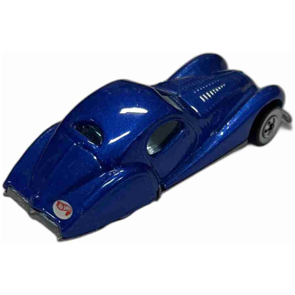 Talbot Lago T150C SS 1938 - Hot Wheels 1987 1/64