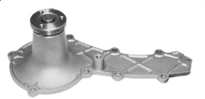 Vattenpump MOPAR 1981-88 AW7110 CARTER TRW ers GTS42029 , GTS120-1050