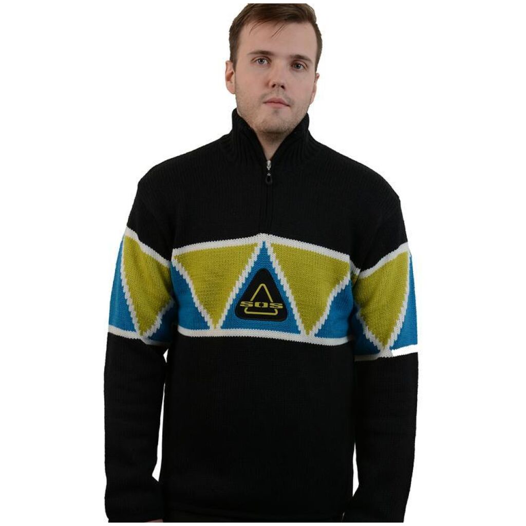 VINDTÄT TRÖJA SOS SPORTSWEAR xxs