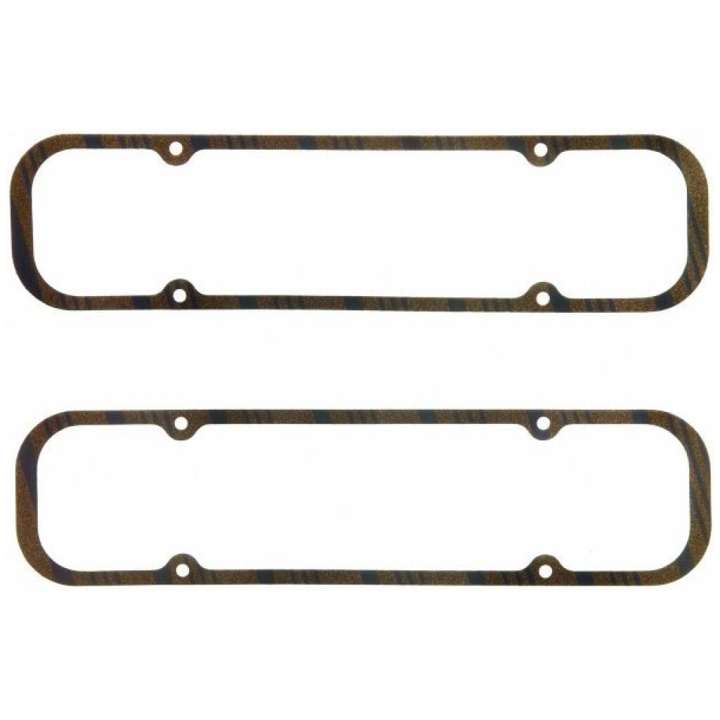 VENTILKÅPSPACKNINGAR BUICK OLDS STUTZ V8 265-455cui 1955-81, FEL-PRO VS50005C