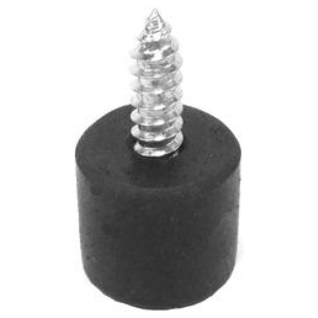 Dörrgummistopp Buick Cadillac Chev Olds Pontiac 1949-1958, Steele 34-0484-71