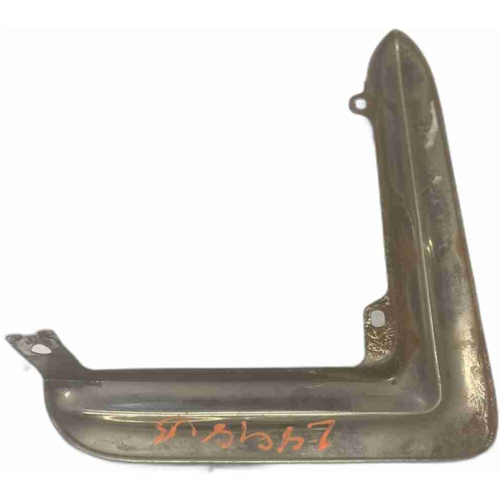 Bakskärmsemblem vänster sida Pontiac Star Chief 1955-1956 , begagnad