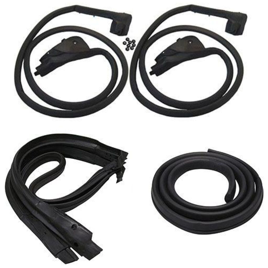 Gummilistsats 1990-96 2dr cab Chevrolet