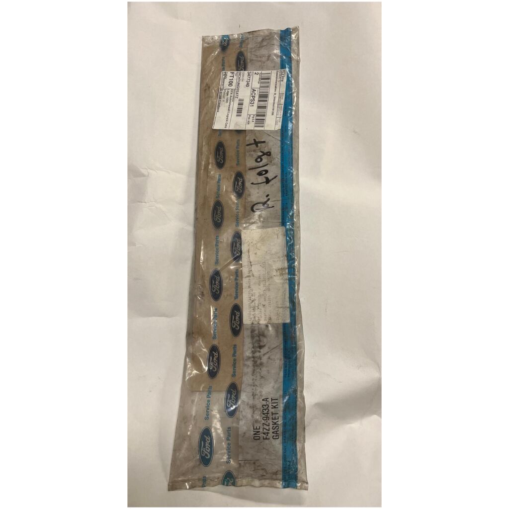 Insugspackningar 232cui V6 Ford Mustang Lincoln Mercury 1988-95 Ford F4ZZ-9433-A