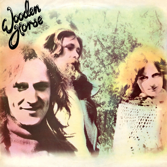 Wooden Horse - Wooden Horse (LP, Album)