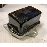 Laddningsrelä 12V neg,grd 30Amp Ford Edsel Lincoln Mercury 1956-64, Atlas F-47N