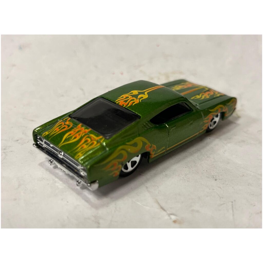 Ford Torino Talladega 1969 , Hot Wheels 1/64