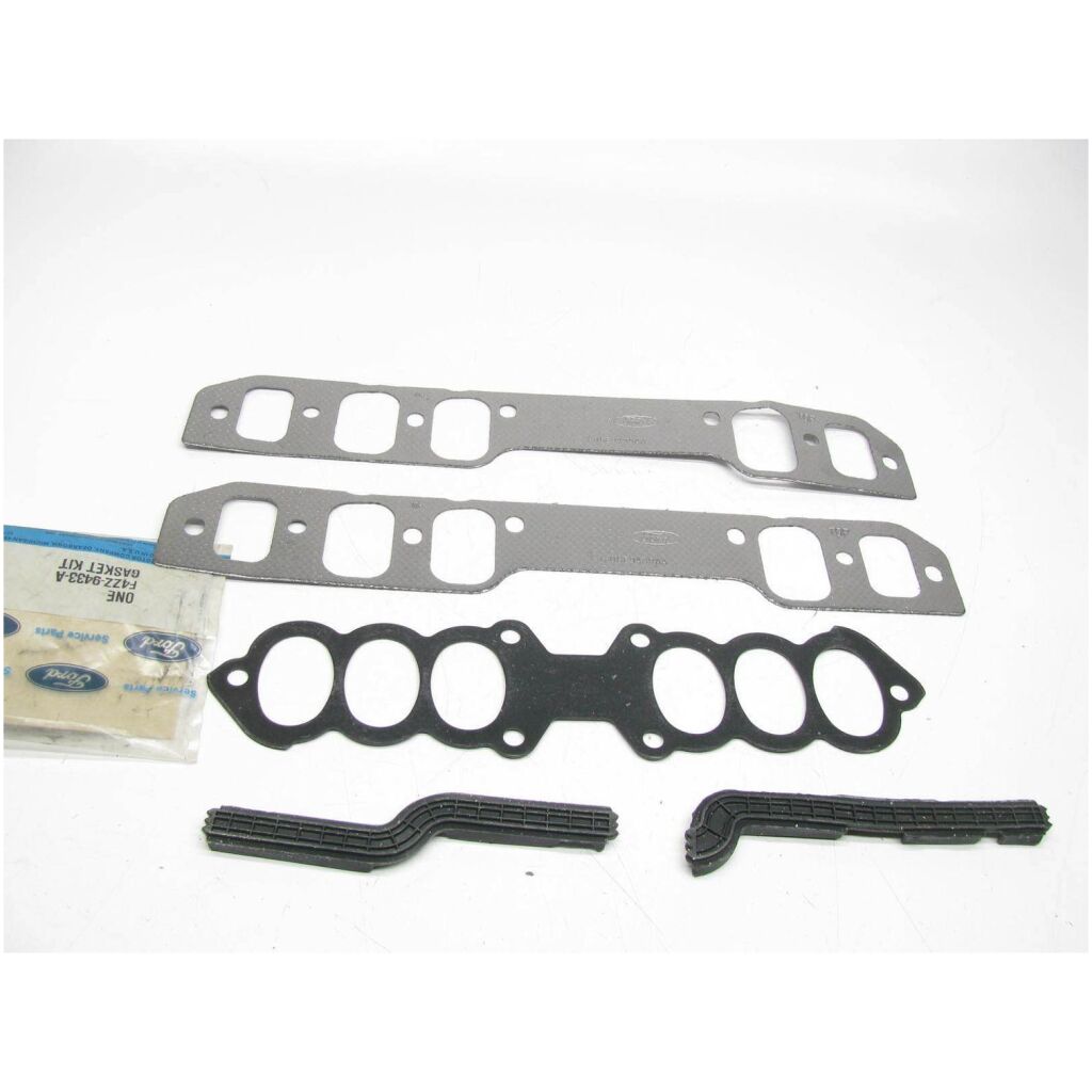 Insugspackning set 232cui 3,8L Ford Lincoln Mercury 1988-95 Ford F4ZZ-9433-A NOS
