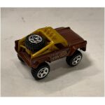 Ford Bronco 4x4 Custom - Hot Wheels 1/64