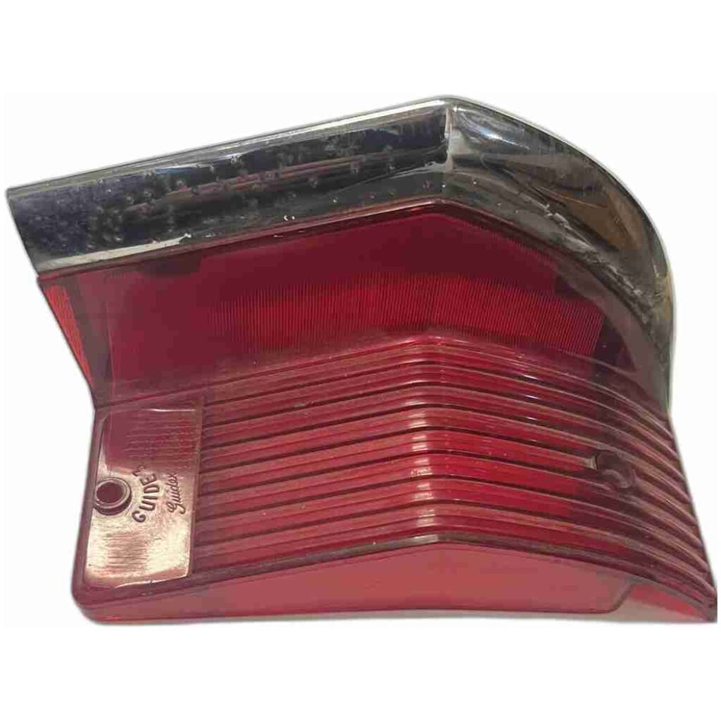 Bakljusglas Oldsmobile 88 1963 , Guidex GUIDE 3 SAESTDB63 Begagnat