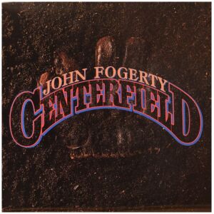 John Fogerty - Centerfield (LP, Album)