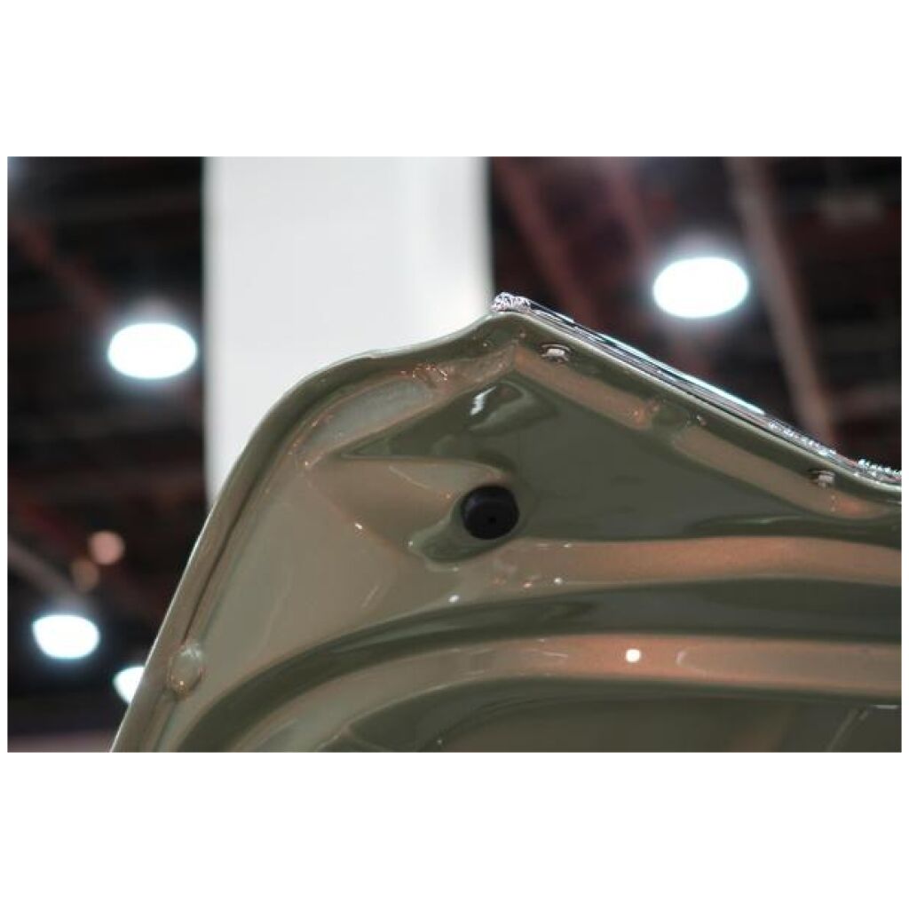 Bagage Gummistopp 7/8"