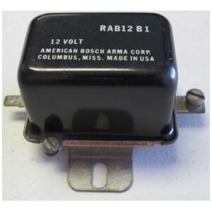 Laddningsrelä , Standard VR101, STMVR101T Checker Mopar Studebaker 1960-69