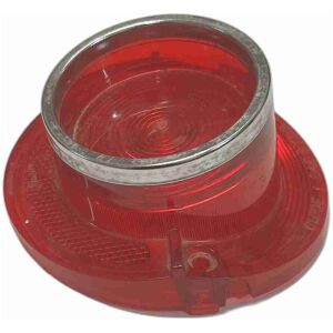 Bakljusglas med kromring 1964 Impala Biscayne Bel Air Chev Guidex 5955340 NOS