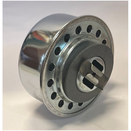 Oljelock Kromat AMC Chev Ford Pontiac mm 1942-68