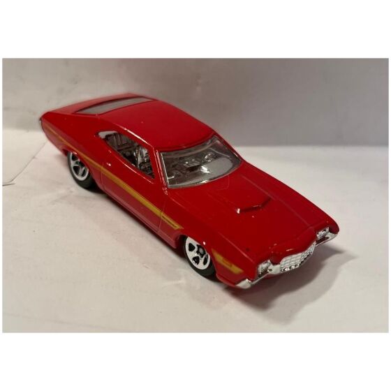 Ford Grand Torino Sport 1972 , Hot Wheels 1/64