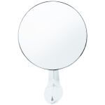 Backspegel med Convex glas