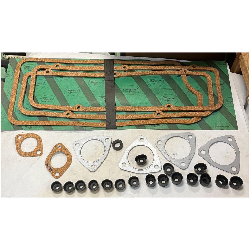 Packningssats Oldsmobile V8 394 1961-62 , Fitzgerald GS0882LS-1 , 581423