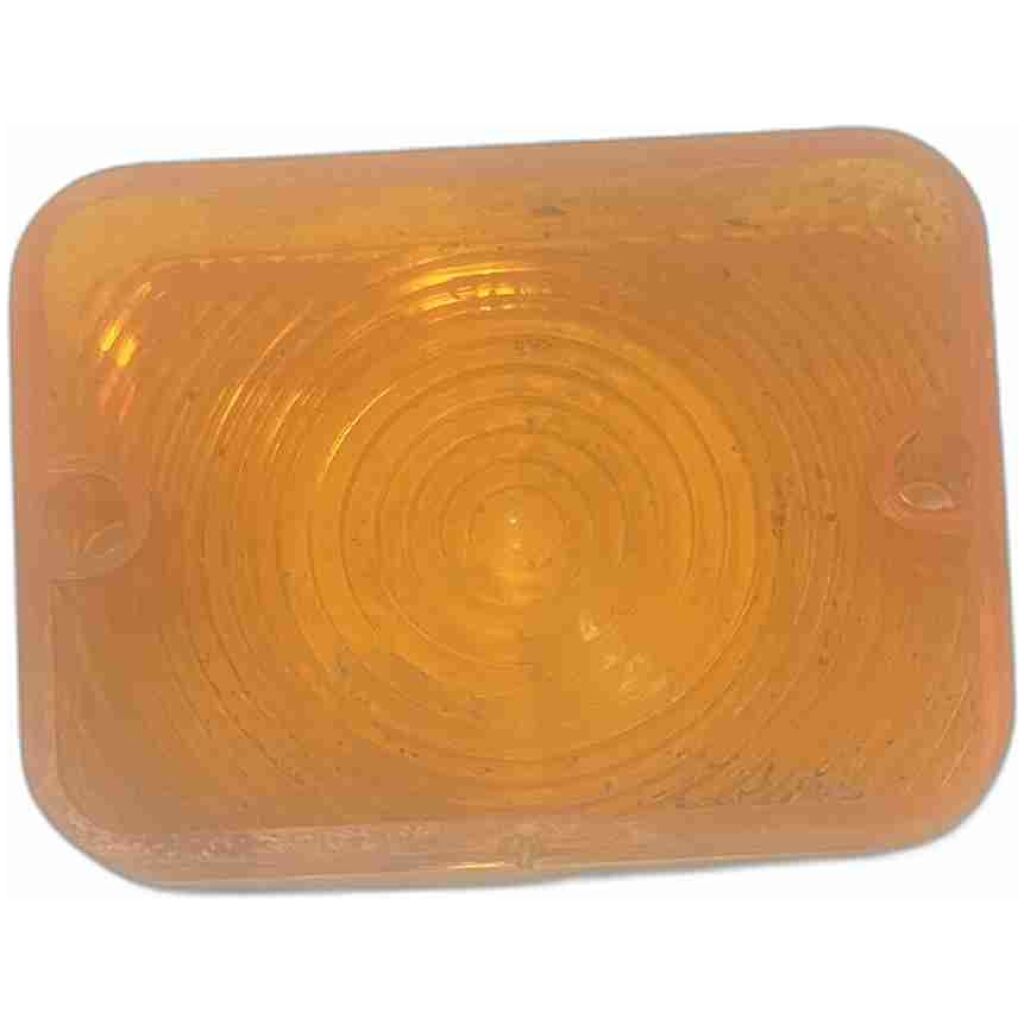 Blinkersglas Orange 1963 Ford Fairlane & Falcon TMC-828 Ford C3DZ-13208-A