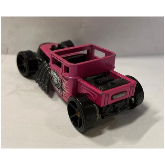 Chevrolet Hot Rod Bone Shaker Hot Wheels 1/64