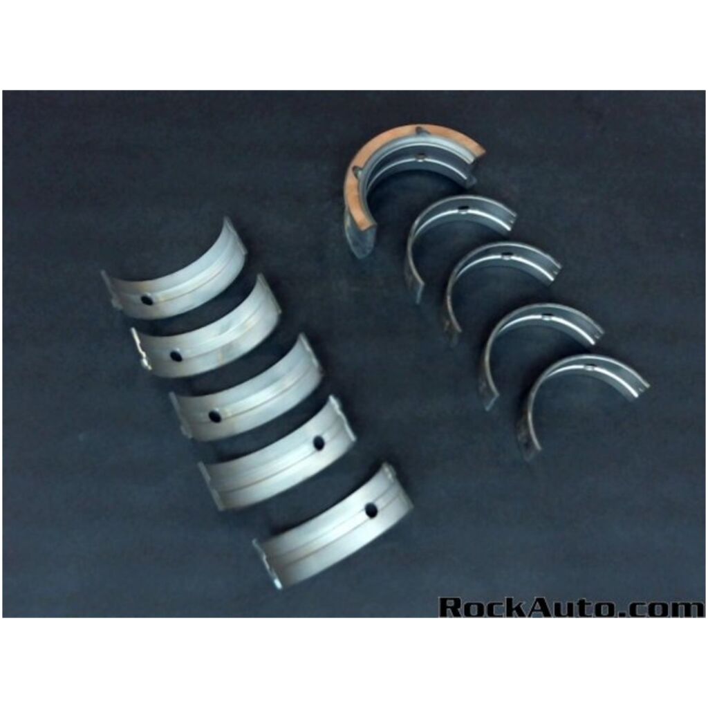 LAGERSATS TOYOTA PICKUP 4-CYL 1972-74 , SEALED POWER CLEMS7143P25MM