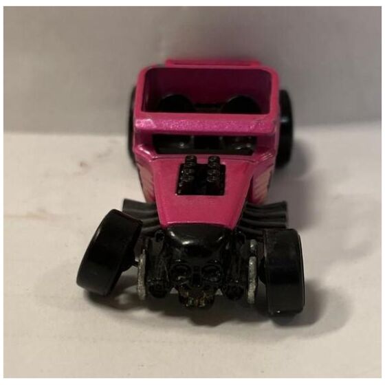Chevrolet Hot Rod Bone Shaker Hot Wheels 1/64