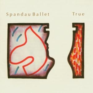 Spandau Ballet - True (LP, Album, Tex)