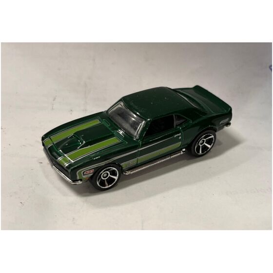 Chevrolet Camaro COPO 1968 - Hot Wheels 1/64