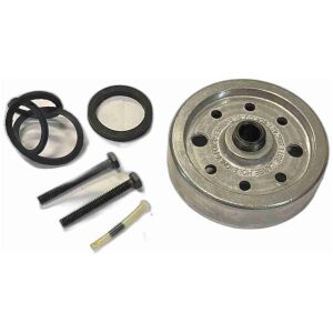 Oljefilteradapter spin-on Chevrolet V8 SB 1957-67 & BB 1965-67, MR GASKET 1270