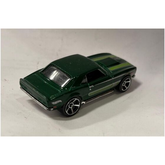 Chevrolet Camaro COPO 1968 - Hot Wheels 1/64