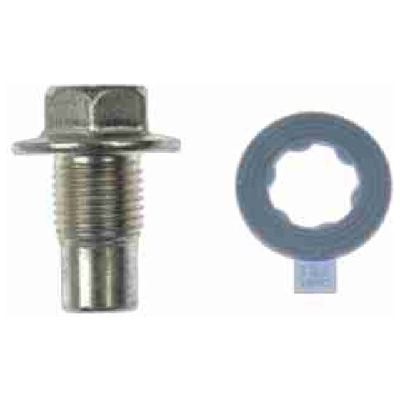 OLJEPLUGG + PACKNING GM & CHRYSLER 4,6,V8 1960-96 , DORMAN 365202