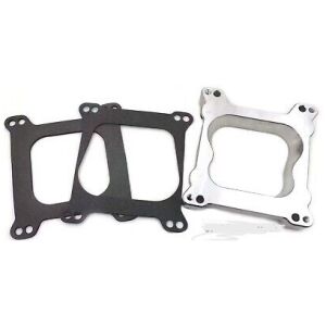 ADAPTERPLATTA 0,75" 15x16,5cm2-port till QUADRAJET