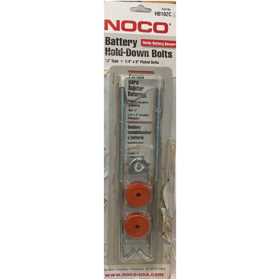 1-par Bultar batterihållare , NOCO HB102C