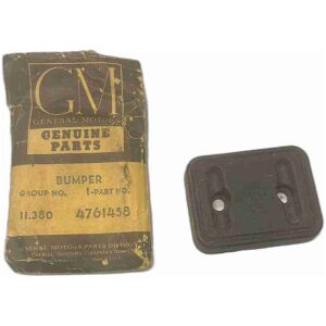 Stötfångare baksäte Chevrolet Stat Wagon 59-60 & 71-74 GM Gr.11.380 4761458 NOS