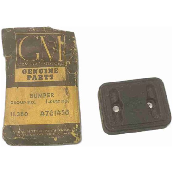 Stötfångare baksäte Chevrolet Stat Wagon 59-60 & 71-74 GM Gr.11.380 4761458 NOS