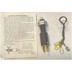 BROMSLJUSKONTAKT CHEVROLET 1955-79 (x/Cruise) HARMONS B504000,