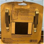 MAKE-UP SPEGEL TILL SOLSKYDD 12,7X9,2CM GRODA