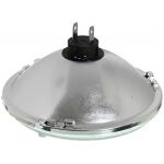 Strålkastare Sealed Beam 5 3/4" passar bilar 1958-96