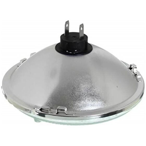 Strålkastare Sealed Beam 5 3/4" passar bilar 1958-96