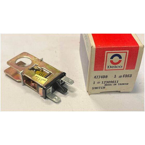 BROMSLJUSKONTAKT FORD MERCURY LTD 1971-06, DELCO 12309611